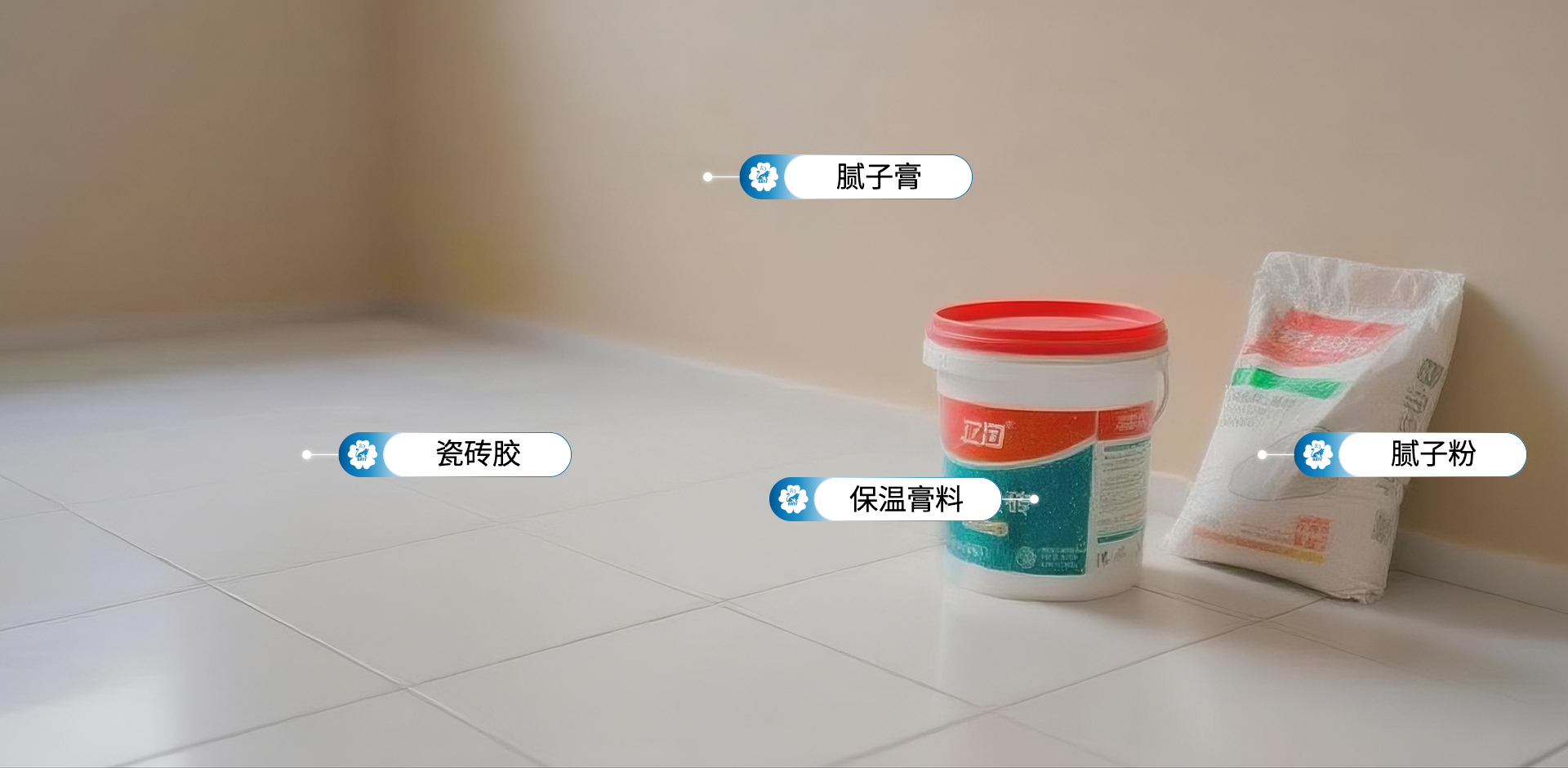 功能砂浆